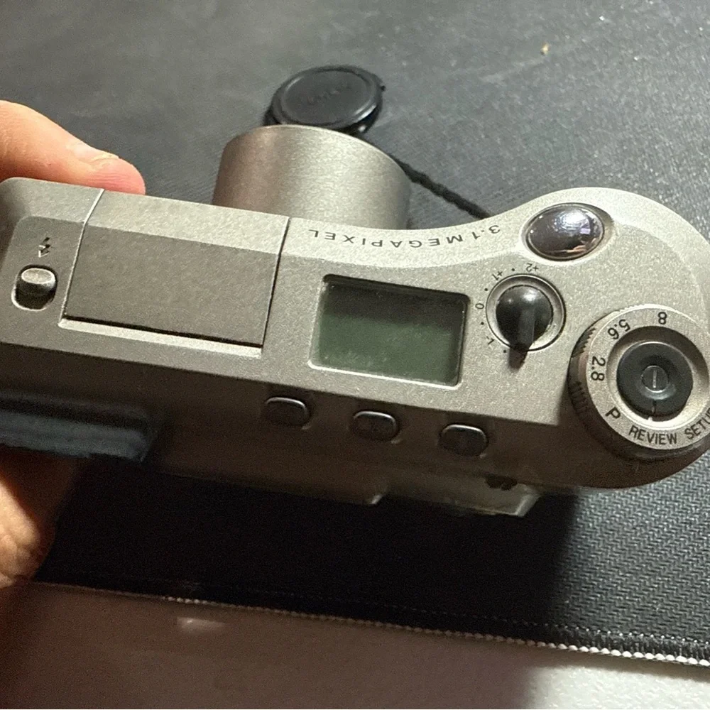 Kodak DC 4800 3.1MP Digital Camera